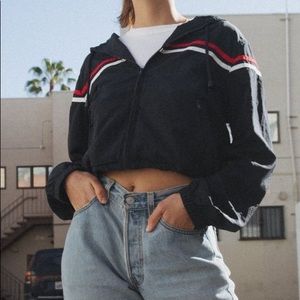 Brandy Melville windbreaker